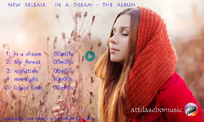 In a dream - attilasebo - album